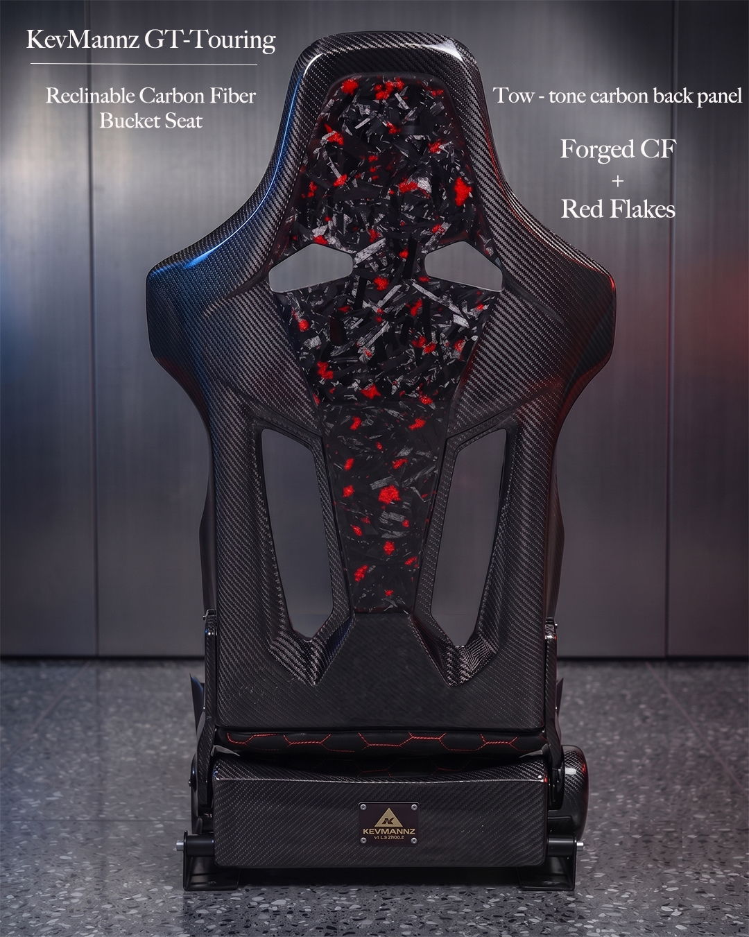Exclusivity isnβt just a feature; itβs our signature. π₯
Introducing KevMannz GT-Touring Full Carbon Fiber Reclinable Bucket Seat. While it sets a new standard for grand touring comfort, the real distinction lies in its customizable artistry.
Swipe left π to explore the pinnacle of bespoke design: Our signature Two-Tone back panel.
We are pushing the boundaries of engineering marvels by creating a stunning visual contrast you wonβt find elsewhere. We have seamlessly integrated a sleek, classic woven carbon fiber frame around a centerpiece of raw, sophisticated Forged Carbon. Because the pattern of Forged Carbon is organic and spontaneous, no two back panels will ever be identical, making your seat a singular masterpiece.
For those who demand ultimate individuality, take uniqueness to a mesmerizing new dimension. Our additional option with color flakes is infused directly into the forged composite matrix, creating a captivating sense of depth and ensuring your cockpit is truly one-of-a-kind.
Define your unique signature with these options (picture 1-5):
π΅ Forged carbon with Blue Flakes
π΄ Forged carbon with Red Flakes
π’ Forged carbon withGreen Flakes
π£ Forged carbon with Purple Flakes
π‘ Forged carbon withGold Flakes
And Standard Forged carbon is also available for a raw, stealth look (last picture).
Which color flake definition best describes your singular style? Let us know below! π
DM us to begin your journey toward a truly bespoke build.
Worldwide shipping available π
#KevMannz #GTTouring #CarbonFiberSeat #ForgedCarbon #CarbonFlake #TwoToneCarbon #reclinablecarbonbucketseat