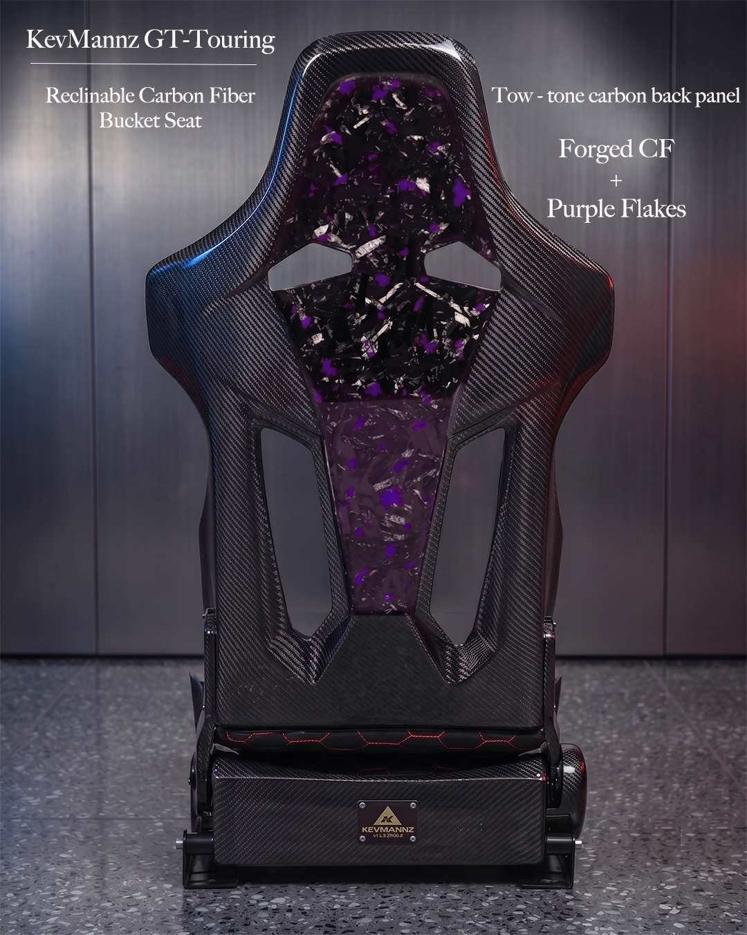 Exclusivity isnβt just a feature; itβs our signature. π₯
Introducing KevMannz GT-Touring Full Carbon Fiber Reclinable Bucket Seat. While it sets a new standard for grand touring comfort, the real distinction lies in its customizable artistry.
Swipe left π to explore the pinnacle of bespoke design: Our signature Two-Tone back panel.
We are pushing the boundaries of engineering marvels by creating a stunning visual contrast you wonβt find elsewhere. We have seamlessly integrated a sleek, classic woven carbon fiber frame around a centerpiece of raw, sophisticated Forged Carbon. Because the pattern of Forged Carbon is organic and spontaneous, no two back panels will ever be identical, making your seat a singular masterpiece.
For those who demand ultimate individuality, take uniqueness to a mesmerizing new dimension. Our additional option with color flakes is infused directly into the forged composite matrix, creating a captivating sense of depth and ensuring your cockpit is truly one-of-a-kind.
Define your unique signature with these options (picture 1-5):
π΅ Forged carbon with Blue Flakes
π΄ Forged carbon with Red Flakes
π’ Forged carbon withGreen Flakes
π£ Forged carbon with Purple Flakes
π‘ Forged carbon withGold Flakes
And Standard Forged carbon is also available for a raw, stealth look (last picture).
Which color flake definition best describes your singular style? Let us know below! π
DM us to begin your journey toward a truly bespoke build.
Worldwide shipping available π
#KevMannz #GTTouring #CarbonFiberSeat #ForgedCarbon #CarbonFlake #TwoToneCarbon #reclinablecarbonbucketseat