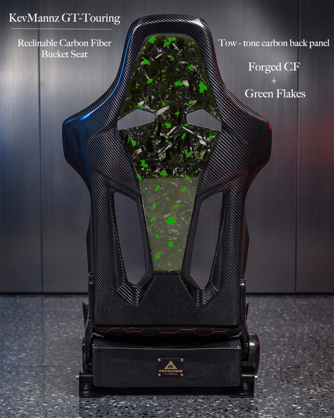 Exclusivity isnβt just a feature; itβs our signature. π₯
Introducing KevMannz GT-Touring Full Carbon Fiber Reclinable Bucket Seat. While it sets a new standard for grand touring comfort, the real distinction lies in its customizable artistry.
Swipe left π to explore the pinnacle of bespoke design: Our signature Two-Tone back panel.
We are pushing the boundaries of engineering marvels by creating a stunning visual contrast you wonβt find elsewhere. We have seamlessly integrated a sleek, classic woven carbon fiber frame around a centerpiece of raw, sophisticated Forged Carbon. Because the pattern of Forged Carbon is organic and spontaneous, no two back panels will ever be identical, making your seat a singular masterpiece.
For those who demand ultimate individuality, take uniqueness to a mesmerizing new dimension. Our additional option with color flakes is infused directly into the forged composite matrix, creating a captivating sense of depth and ensuring your cockpit is truly one-of-a-kind.
Define your unique signature with these options (picture 1-5):
π΅ Forged carbon with Blue Flakes
π΄ Forged carbon with Red Flakes
π’ Forged carbon withGreen Flakes
π£ Forged carbon with Purple Flakes
π‘ Forged carbon withGold Flakes
And Standard Forged carbon is also available for a raw, stealth look (last picture).
Which color flake definition best describes your singular style? Let us know below! π
DM us to begin your journey toward a truly bespoke build.
Worldwide shipping available π
#KevMannz #GTTouring #CarbonFiberSeat #ForgedCarbon #CarbonFlake #TwoToneCarbon #reclinablecarbonbucketseat